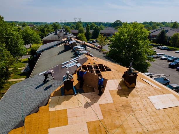 Residential Roof Replacement in Port Huron, MI